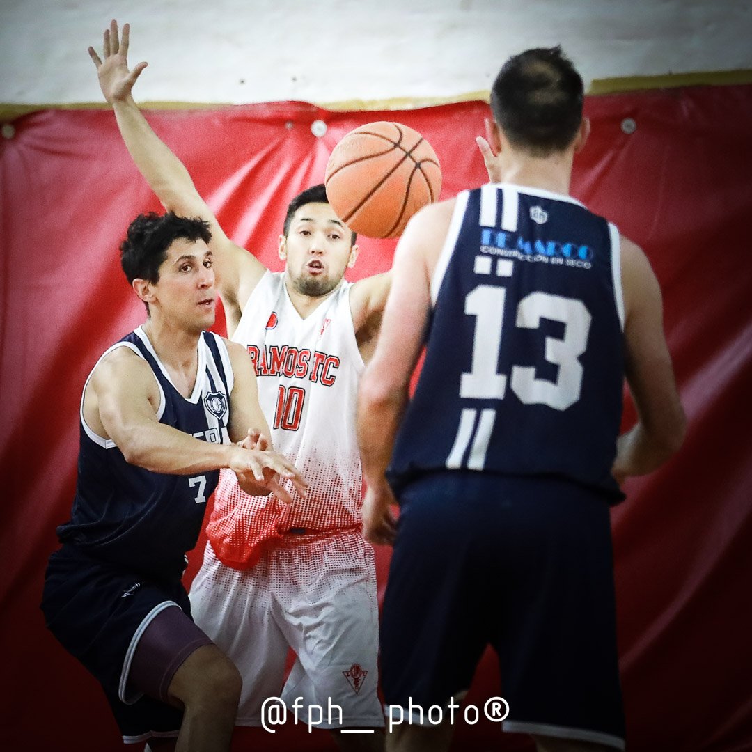  Ramos Mejía Lawn Tennis Club - Club Social y Deportivo Las Heras - Basketball - Ramos Mejia Lawn Tenis Club  Vs  Las Heras - 2022 (#RamosVsCLH2022) Photo by: Alan Roy Bahamonde | Siuxy Sports 2022-08-21