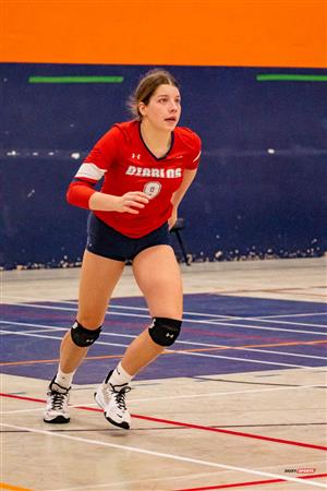 André Laurendeau vs Trois Rivières - Volley