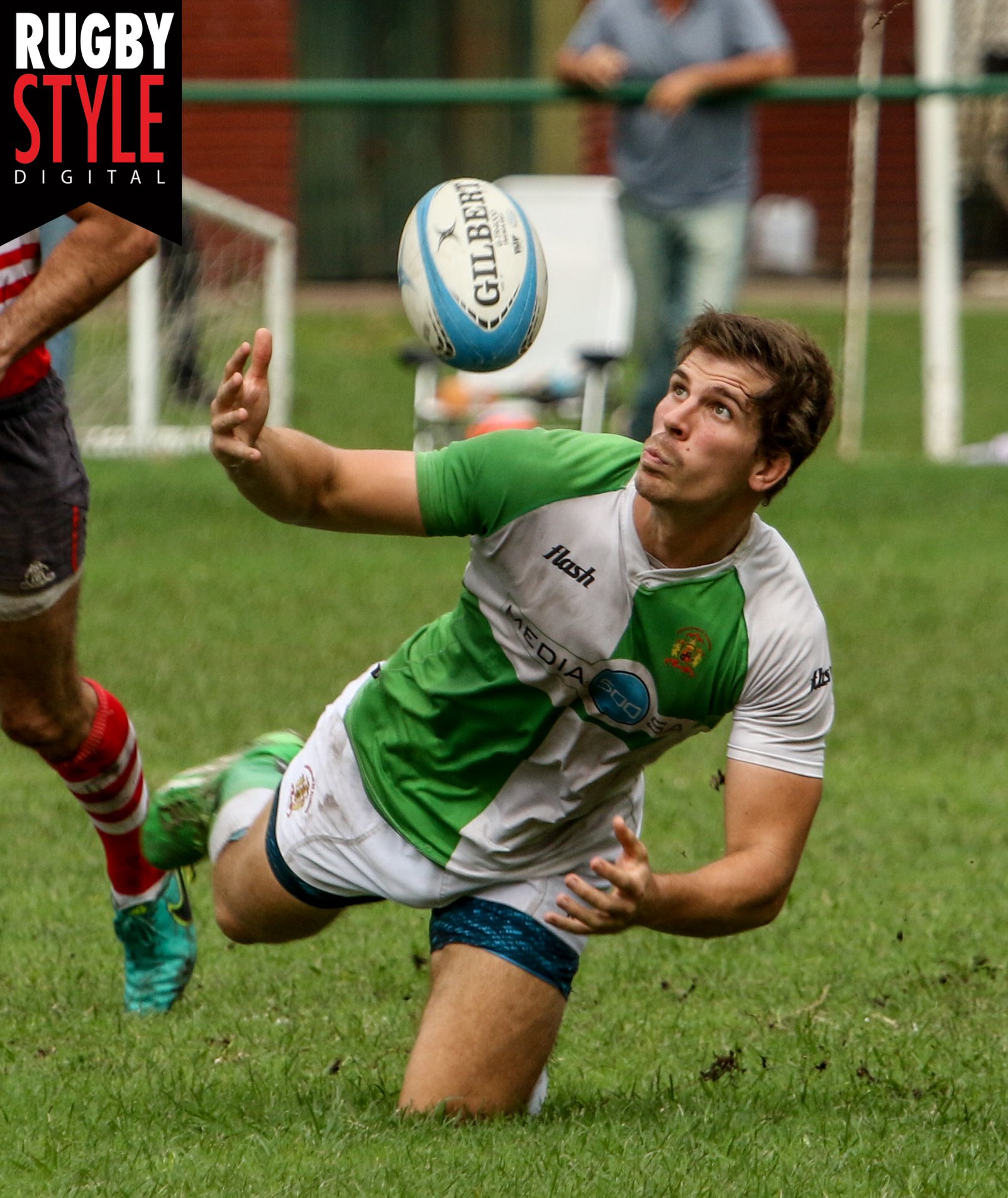  Club La Salle -  - Rugby -  () Photo by: Luis Robredo | Siuxy Sports 2018-04-30