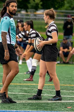 Finales Provinciales Jr - Rugby Quebec - 2022 - Reel08