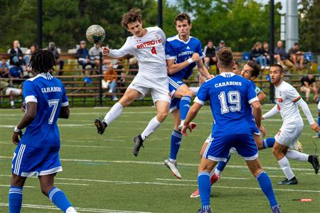 SOCCER Masc - CARABINS (2) VS (2) PATRIOTES - RSEQ #1
