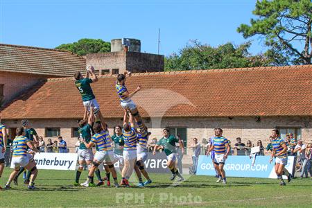 Hindu vs Los Tilos - URBA - TOP13 - Fecha1 - 2022
