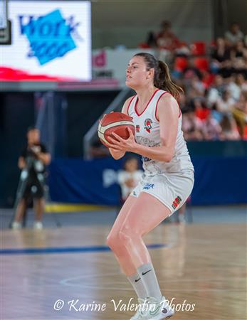 Finale Ligue 2 féminine BCTM (57) vs (61) Toulouse