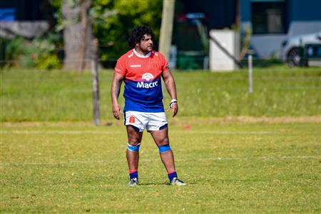 Lomas Athletic (28) vs (14) Deportiva Francesa - PreInter - URBA 2022