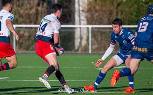 Espoirs FCG Vs Aurillac