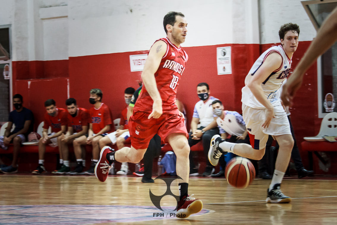  Ramos Mejía Lawn Tennis Club - Club Atlético Estudiantil Porteño - Basketball - Ramos Mejía Lawn Tennis Club vs Club Atlético Estudiantil Porteño - Liga Federal (#RMLTCvsCAEP2022) Photo by: Alan Roy Bahamonde | Siuxy Sports 2022-02-01