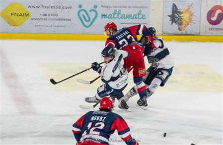 GRENOBLE BDL VS DUCS D'ANGERS - Finale 2022