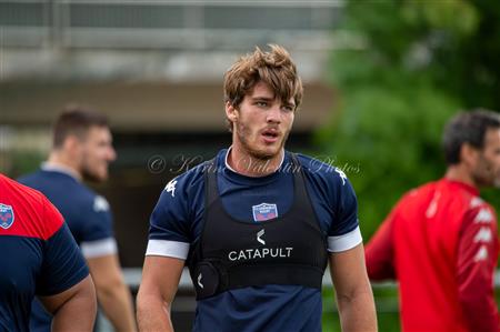 Reprise des entraînements à Grenoble: FCG 2022-2023