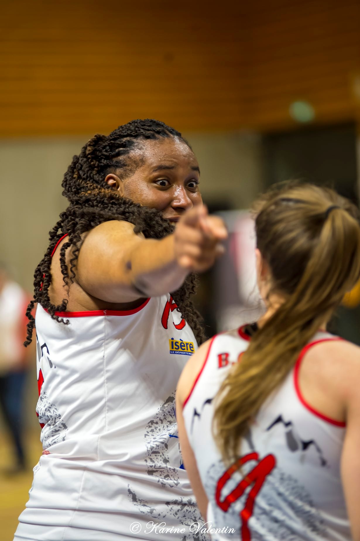  BC Tronche Meylan - BC Montbrison - Basketball - BCTM Féminin vs Basket Club Montbrison (#FFBB22BCTMBCM03) Photo by: Karine Valentin | Siuxy Sports 2022-02-26