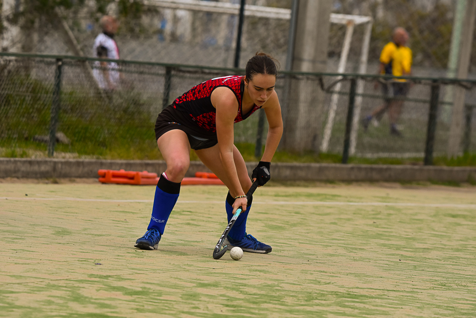  San Isidro Club - Liceo Naval - Field hockey - Sic A Liceo Naval A 2022 5ta Inter y 1ra (#SICLiceo2022Hockey) Photo by: Edgardo Kleiman | Siuxy Sports 2022-08-06