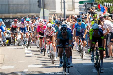 Passage du Tour de France 2022 à Grenoble