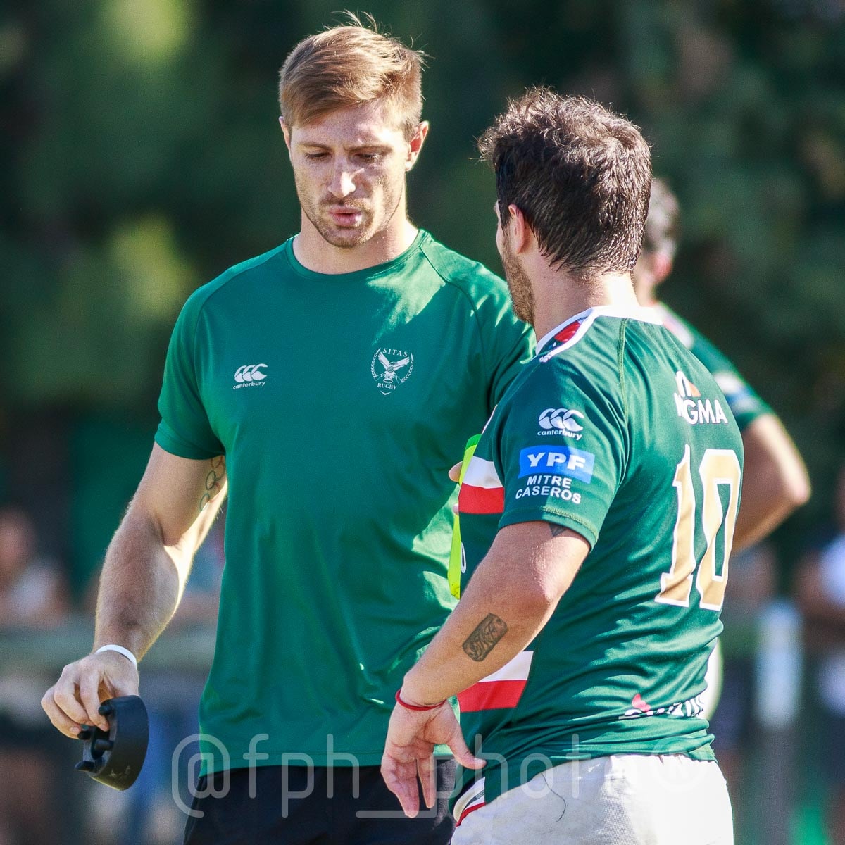 Sociedad Italiana de Tiro al Segno - Universitario de La Plata - Rugby - SITAS (35) vs (14) CULP - URBA 2022 (#SITASvsCULP2022) Photo by: Alan Roy Bahamonde | Siuxy Sports 2022-04-09