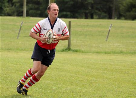 Areco vs XV de Repuesto - Primer Encuentro de Veteranos en Areco con Vaquillona con Cuero 2014