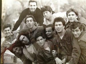 Integrantes de la M19, 1987