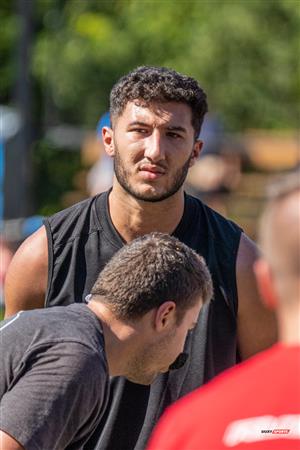 Rugby Masc - Univ. de Montréal vs ETS - Reel B - Prematch (Hors Champ.)