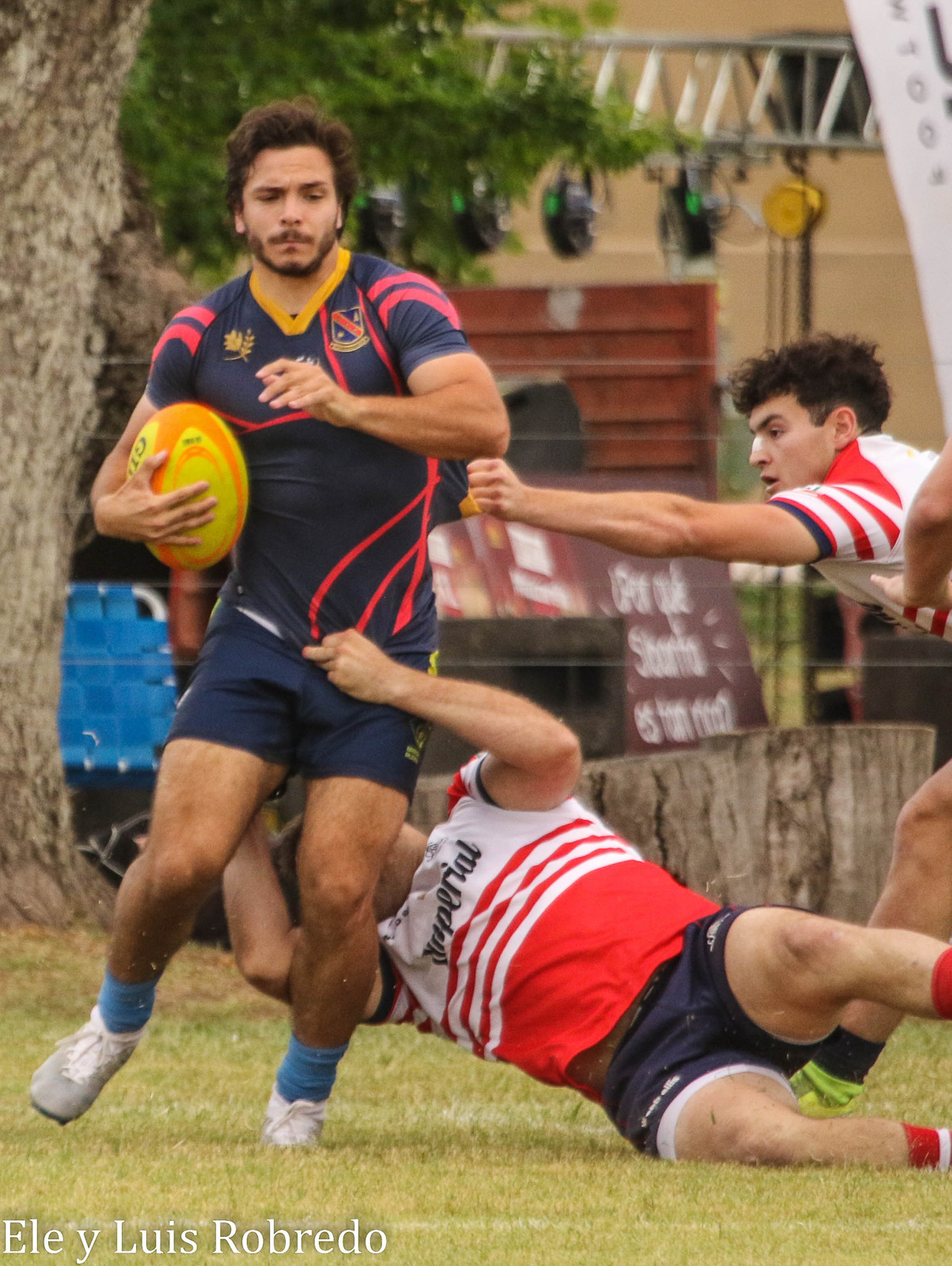  Areco Rugby Club -  - Rugby - XXII Seven de la Tradición 2022 - Areco - Reel A2 - Game (#XXIISevTrad2022RA2) Photo by: Luis Robredo | Siuxy Sports 2022-12-03