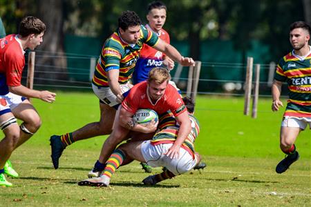 Lomas Athletic (28) vs (14) Deportiva Francesa - PreInter - URBA 2022