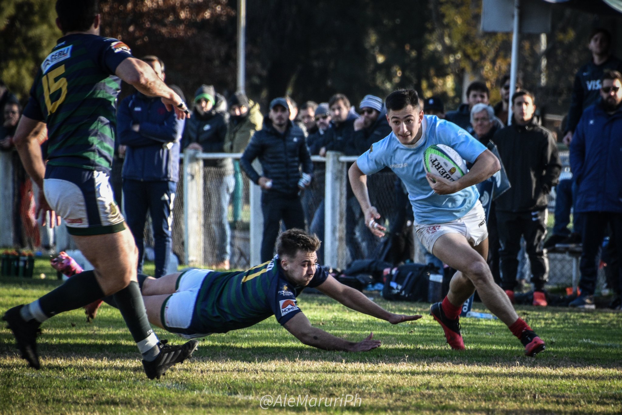  Club San Cirano - San Patricio - Rugby - San Cirano (36) vs (23) San Patricio - URBA - Primera (#SanCiSanPa2022Prim) Photo by: Alejandra Maruri | Siuxy Sports 2022-06-11
