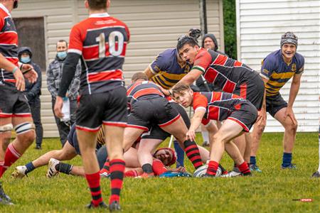 TMR (48) vs (0) BRFC - Reel A - M2