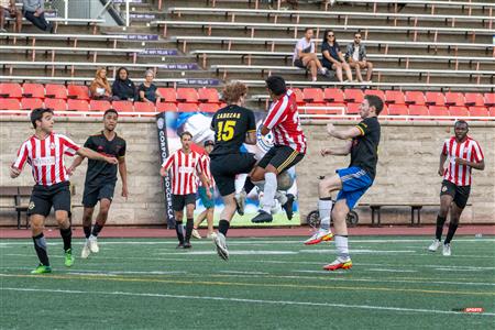 FCBG vs Atlético de Montréal FC - Final Corporate Soccer - Reel A1 - 1st half