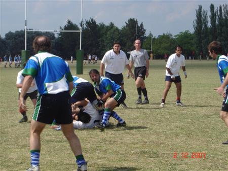 Seven Interempresarial 2007 - Pivetes XV