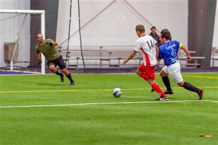 QSL - Air Canada FC (4) vs (4) Montreal United FC
