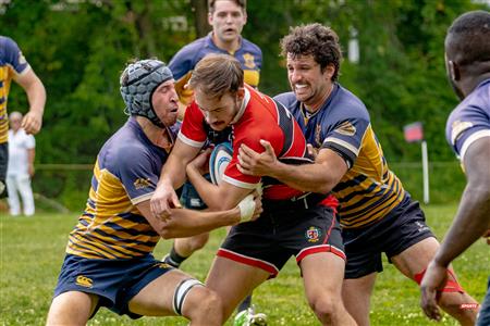 Beaconsfield vs TMR - M2 - Reel A1 - Match 1st half