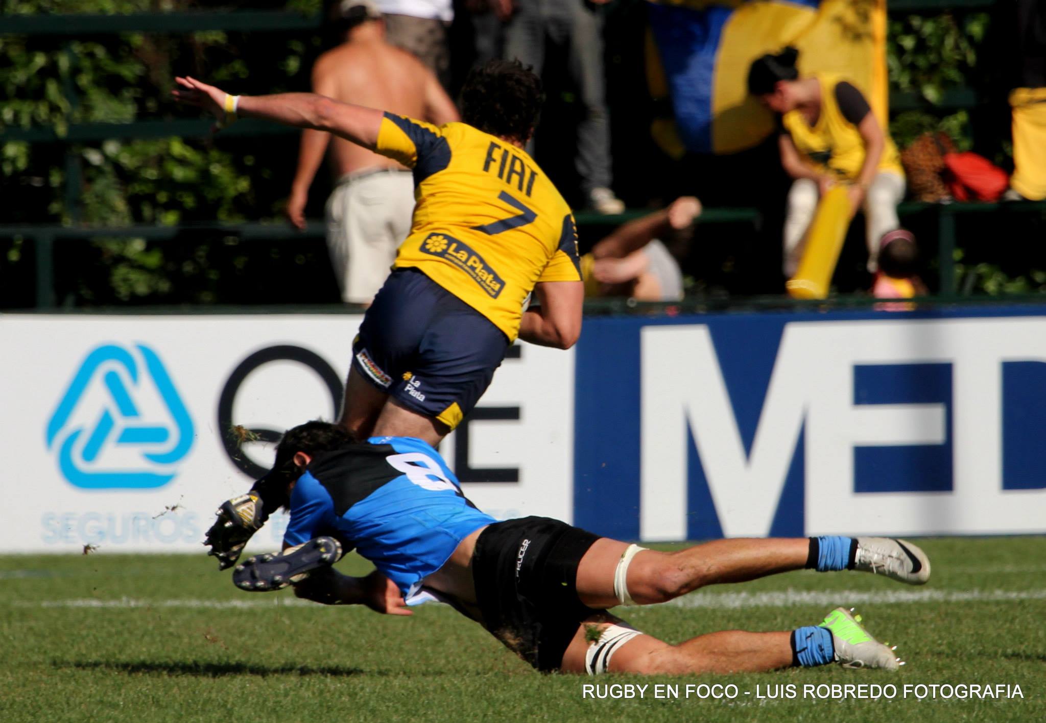 Club Universitario de Buenos Aires - La Plata Rugby Club - Rugby - CUBA (27) vs (14) La Plata - Semis TOP 14 2014 - Match (#CUBAvsLaPlata2014match) Photo by: Luis Robredo | Siuxy Sports 2014-10-21