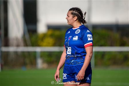 FC Grenoble Vs Lyon Olympique Universitaire