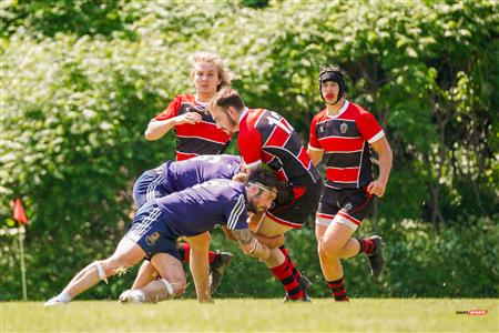 SABRFC (15) vs. (24) Beaconsfield RFC - Super Ligue M2 Res - Reel A