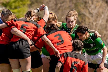 BEACONSFIELD RFC VS MTL IRISH RFC (F) REEL 3/3
