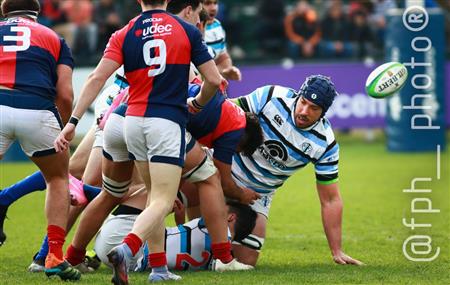 San Isidro Club (30) vs (24) Club San Luis - URBA Top 13