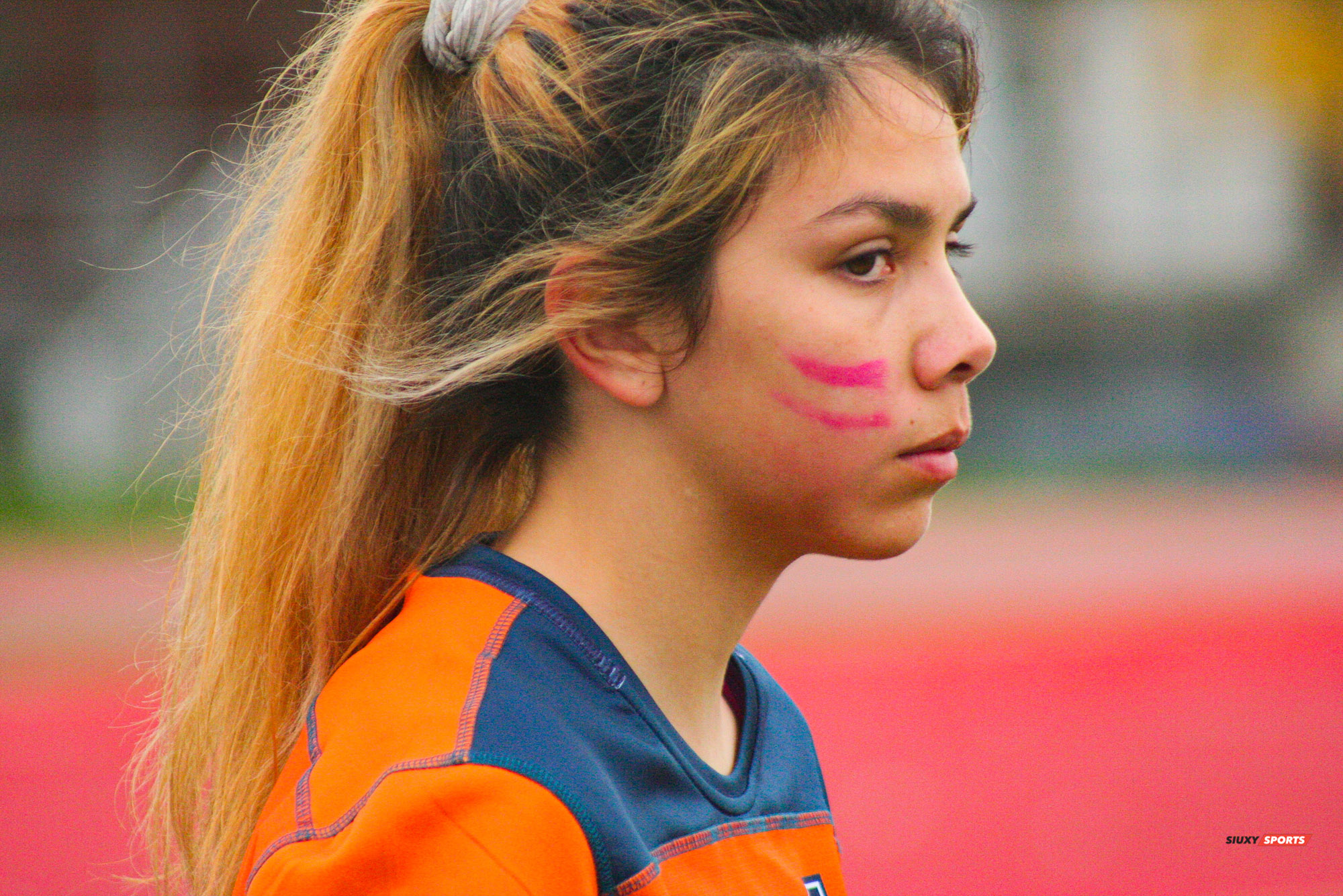 Catalina Anais RUBINO VASQUEZ -  Cégep André Laurendeau -  - Rugby -  (#ALvsVanier2021W) Photo by:  | Siuxy Sports 2021-10-10