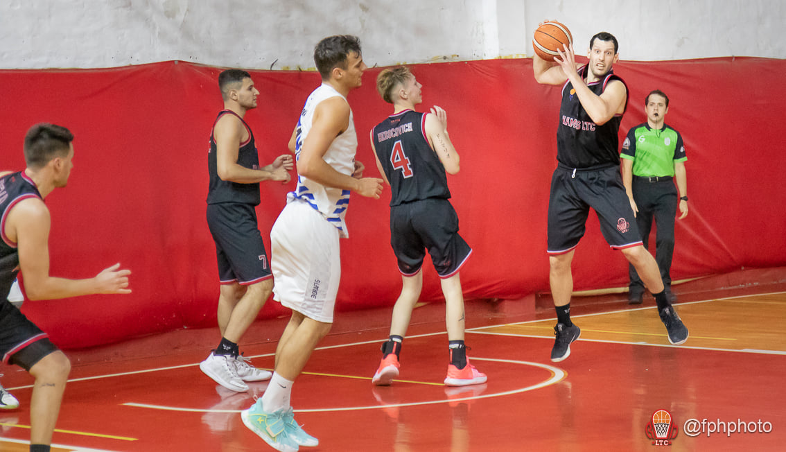  Ramos Mejía Lawn Tennis Club - Sociedad Hebraica Argentina - Basketball - Ramos Mejia Lawn Tennis Club Vs Hebraica Basquet 2021 (#RMLTCvsSHA2011) Photo by: Alan Roy Bahamonde | Siuxy Sports 2021-06-09