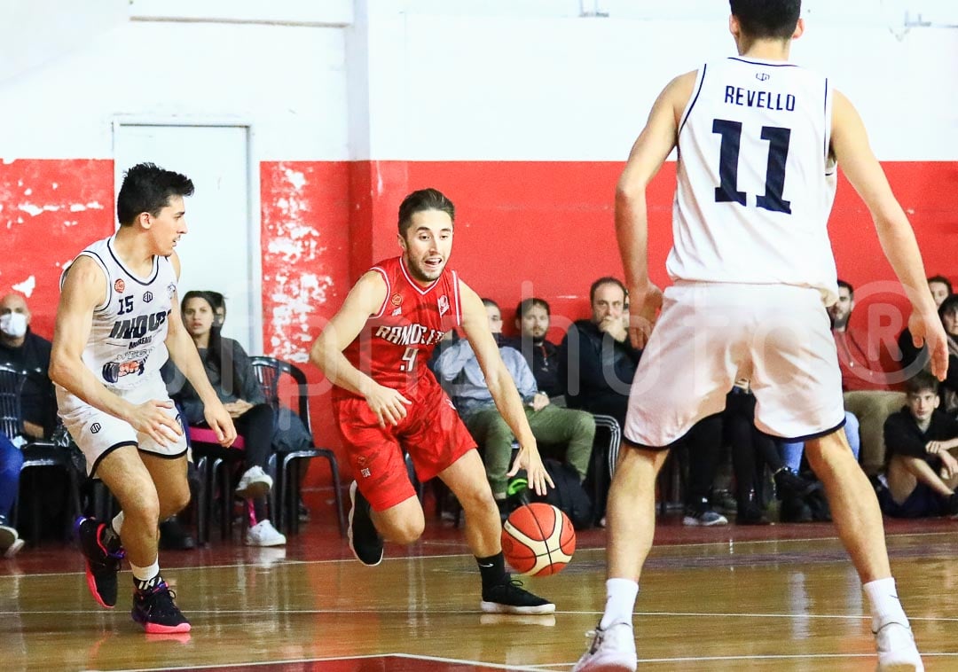 Ramos Mejía Lawn Tennis Club - Club Recreativo Los Indios - Basketball - RMLTC vs Los Indios - Liga Federal 2022 (#RMLTCvsLosIndios2022) Photo by: Alan Roy Bahamonde | Siuxy Sports 2022-04-01