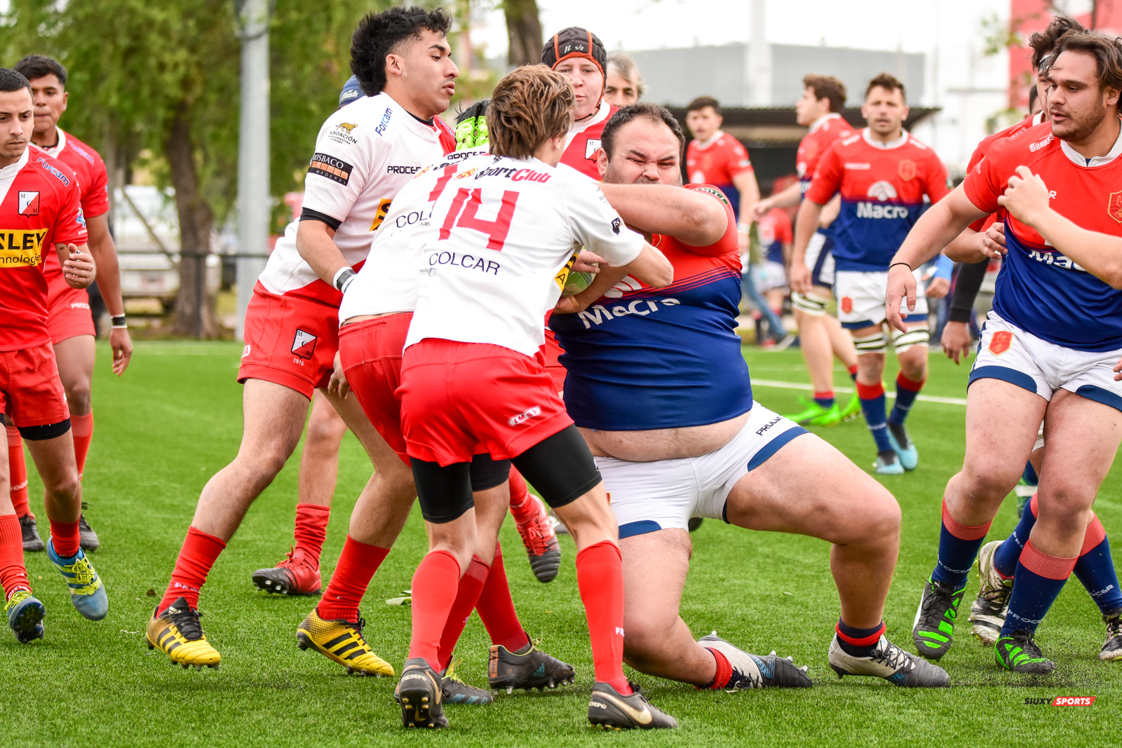  Asociación Deportiva Francesa - Mariano Moreno - Rugby - URBA 1A - Deportiva Francesa vs Mariano Moreno - Inter (#ADFMMInter2022) Photo by: Ignacio Pousa | Siuxy Sports 2022-10-08