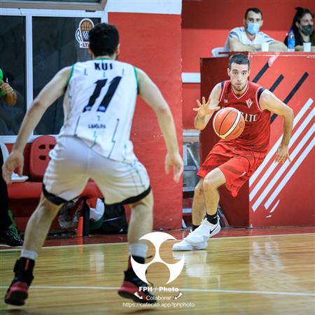 Ramos Mejia Lawn Tenis Club Vs Institución D.F. Sarmiento - 2022 - Liga Federal