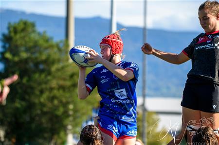 Match Amical U18 - FCG Amazones vs LOU