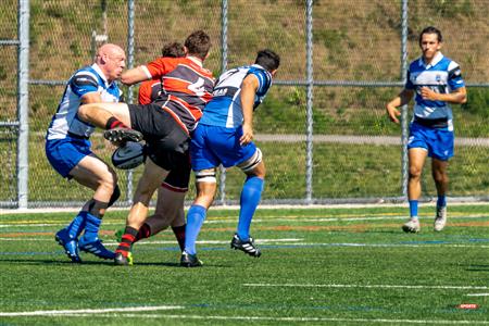 PARC OLYMPIQUE (22) VS (24) BEACONSFIELD RFC - M1 - REEL A1