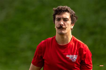 RSEQ RUGBY MASC - ETS vs Carleton Univ. - REEL B - PRE/POST MATCH