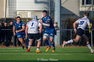Espoirs - FC Grenoble Vs US Colomiers