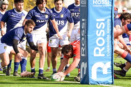 Deportiva Francesa vs Champagnat - URBA 1A - Primera, Intermedia, Pre