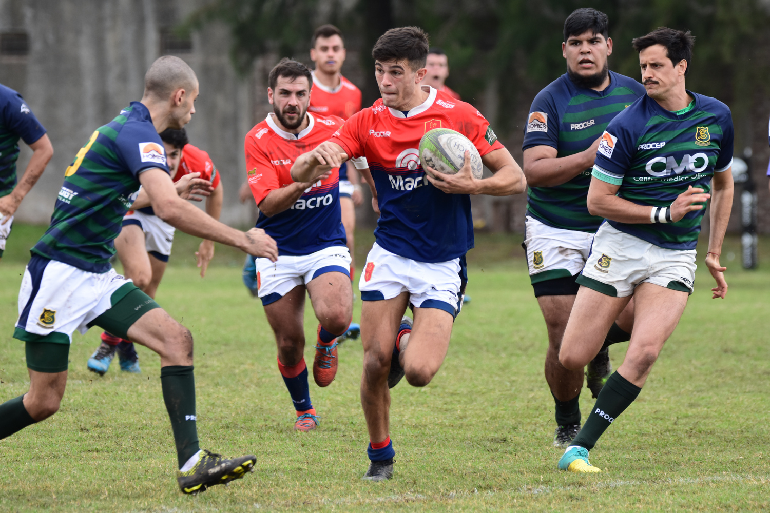  Club San Cirano - Asociación Deportiva Francesa - Rugby - San Cirano (17) vs (26) Deportiva Francesa - PreInter - URBA 2022 (#CSCvsADF2022PreI) Photo by: Ignacio Pousa | Siuxy Sports 2022-03-26