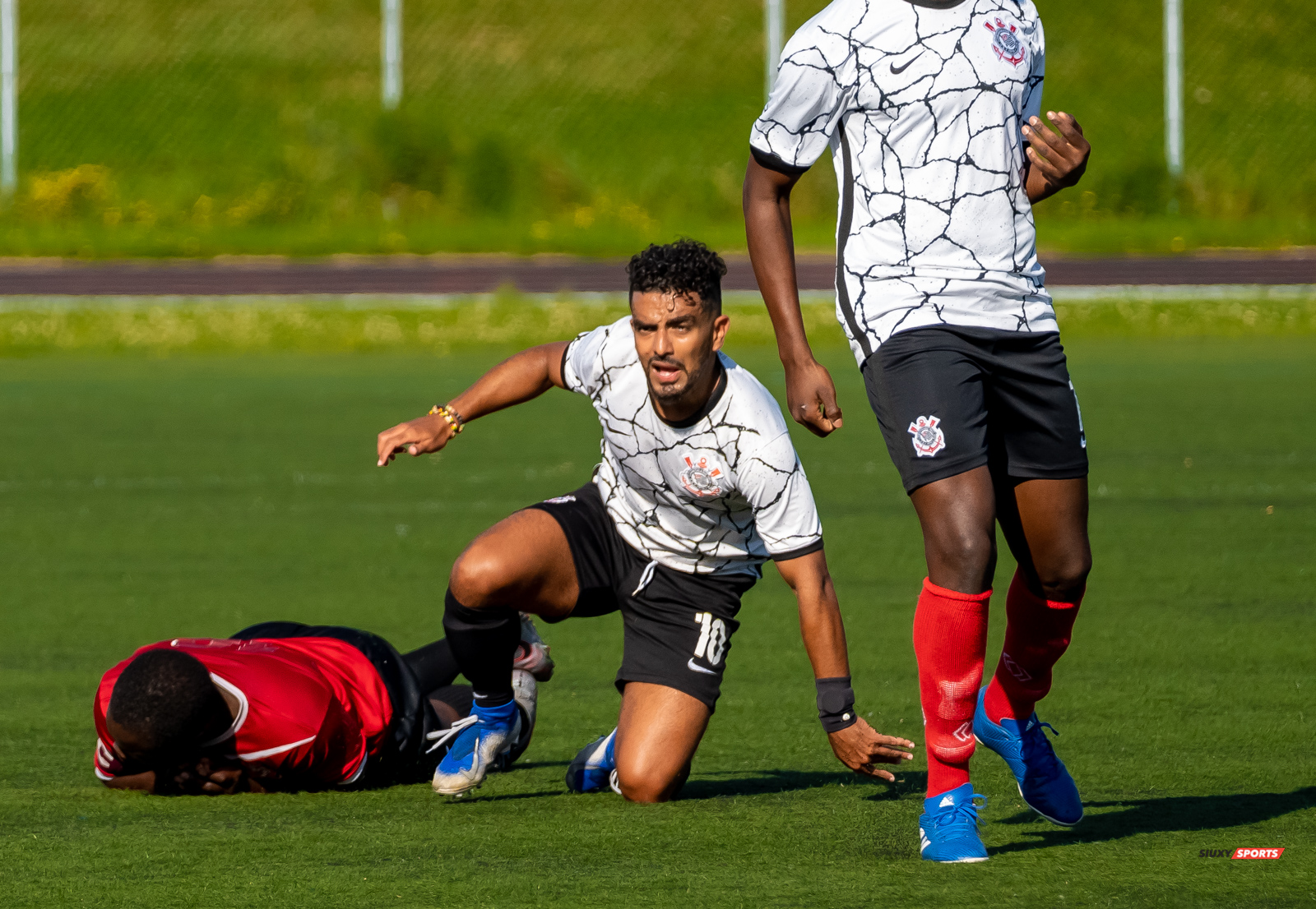  Rousseau FC - Kent FC - Soccer - Rousseau FC vs. Kent FC - LIGAF One (#LIGAFRousseauVKent2022) Photo by: Dan Taylor-Morin | Siuxy Sports 2022-08-28