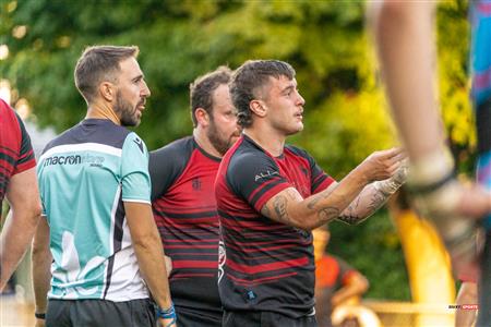 Westmount RFC (24) vs (10) Wanderers RFC - Reel A2 - 2nd half