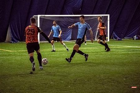 NOUVLR vs Bandjos FC Div 3 2022