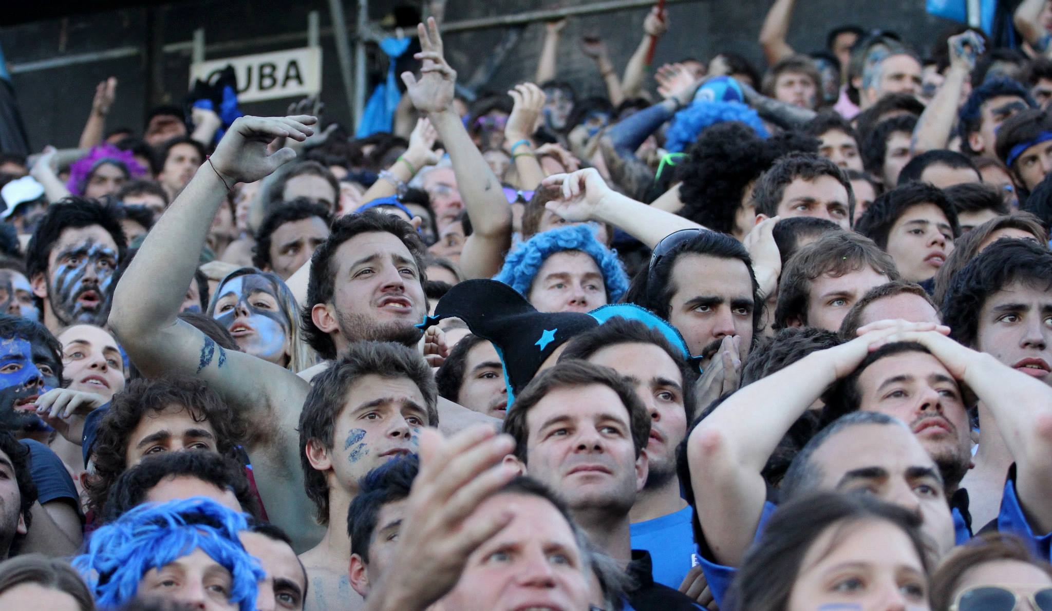  Club Universitario de Buenos Aires - Hindú Club - Rugby - CUBA (11) vs (9) Hindu - Final URBA 2013 (Publico) (#CUBAHindu2013URBApublico) Photo by: Luis Robredo | Siuxy Sports 2013-10-26