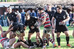 Delta vs U de la Plata - URBA