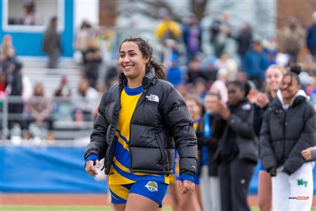 RSEQ - Rugby Fem - John Abbott vs André Laurendeau - Finals - Reel C (Post Game)