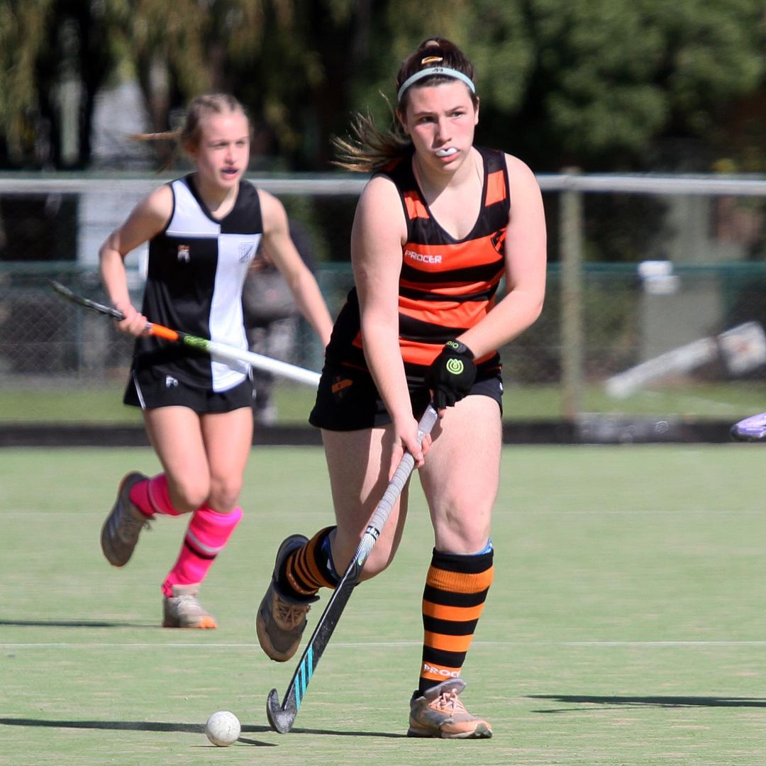  Olivos Rugby Club - Club Banco Ciudad de Buenos Aires - Field hockey - 7C partido con Banco Ciudad () Photo by:  | Siuxy Sports 2021-08-23